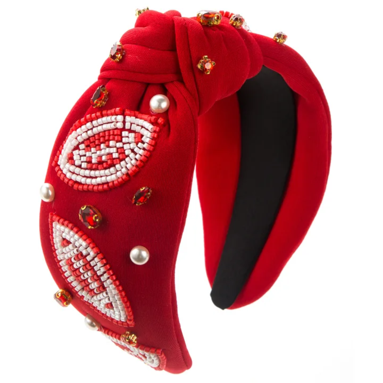 Game Day Spirit Custom Headbands