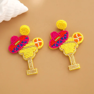 Fiesta Margarita Earrings