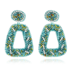 Ocean Breeze Luxe Earrings