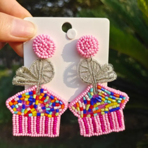 Cupcake Bliss Earrings
