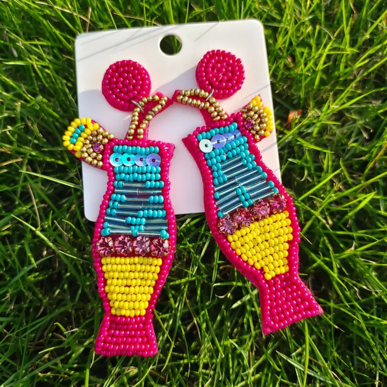 It’s My Birthday Earrings