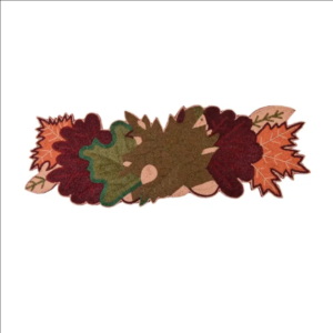 Autumn Leaves Table Runner