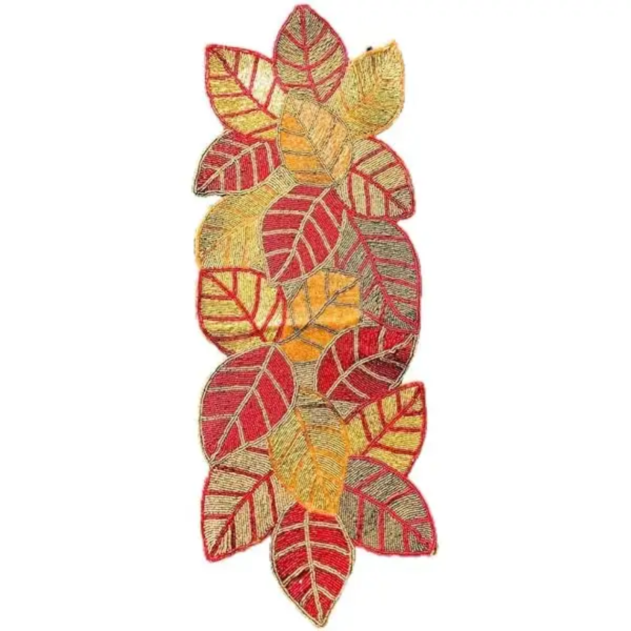 Blooming Garden Floral Runner