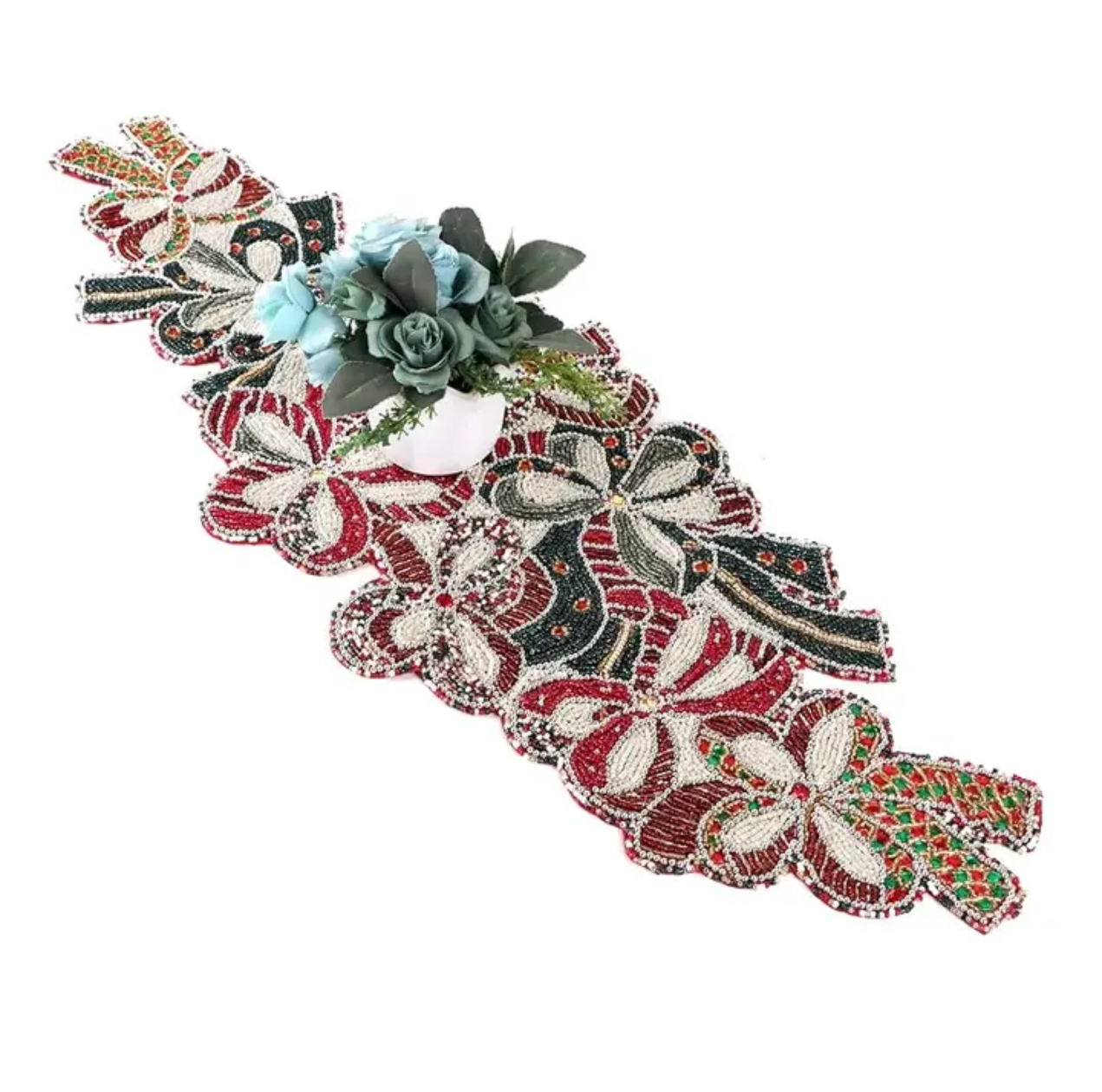 Ocean Breeze Floral Placemat