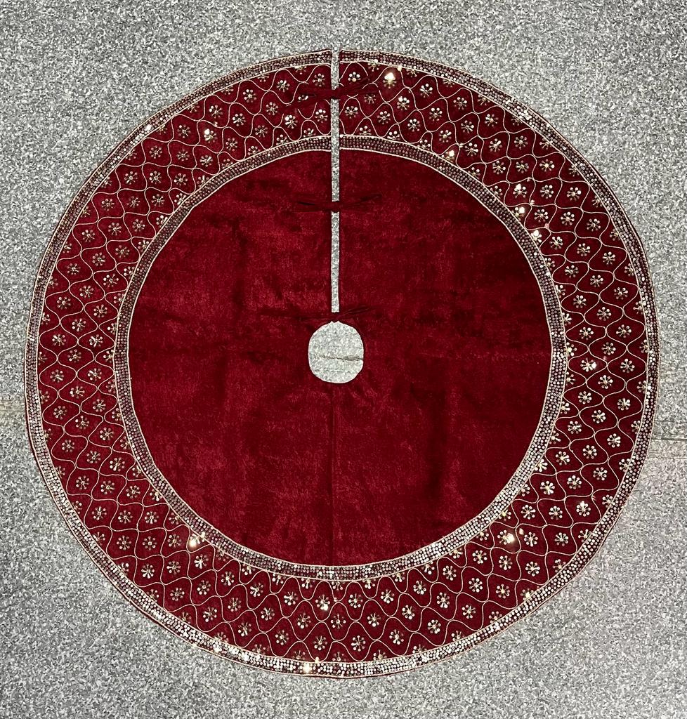 Tree skirt