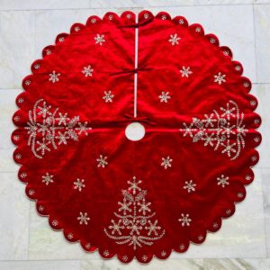 Tree skirt
