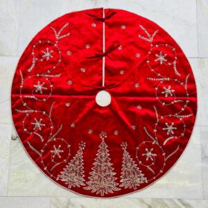 Tree skirt