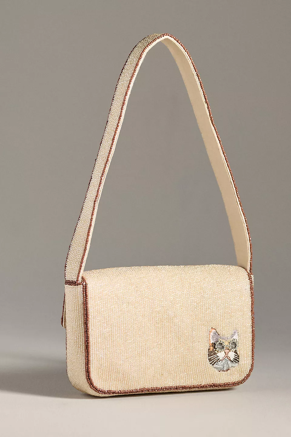 The Fiona Beaded Bag: Animal Edition - Image 2