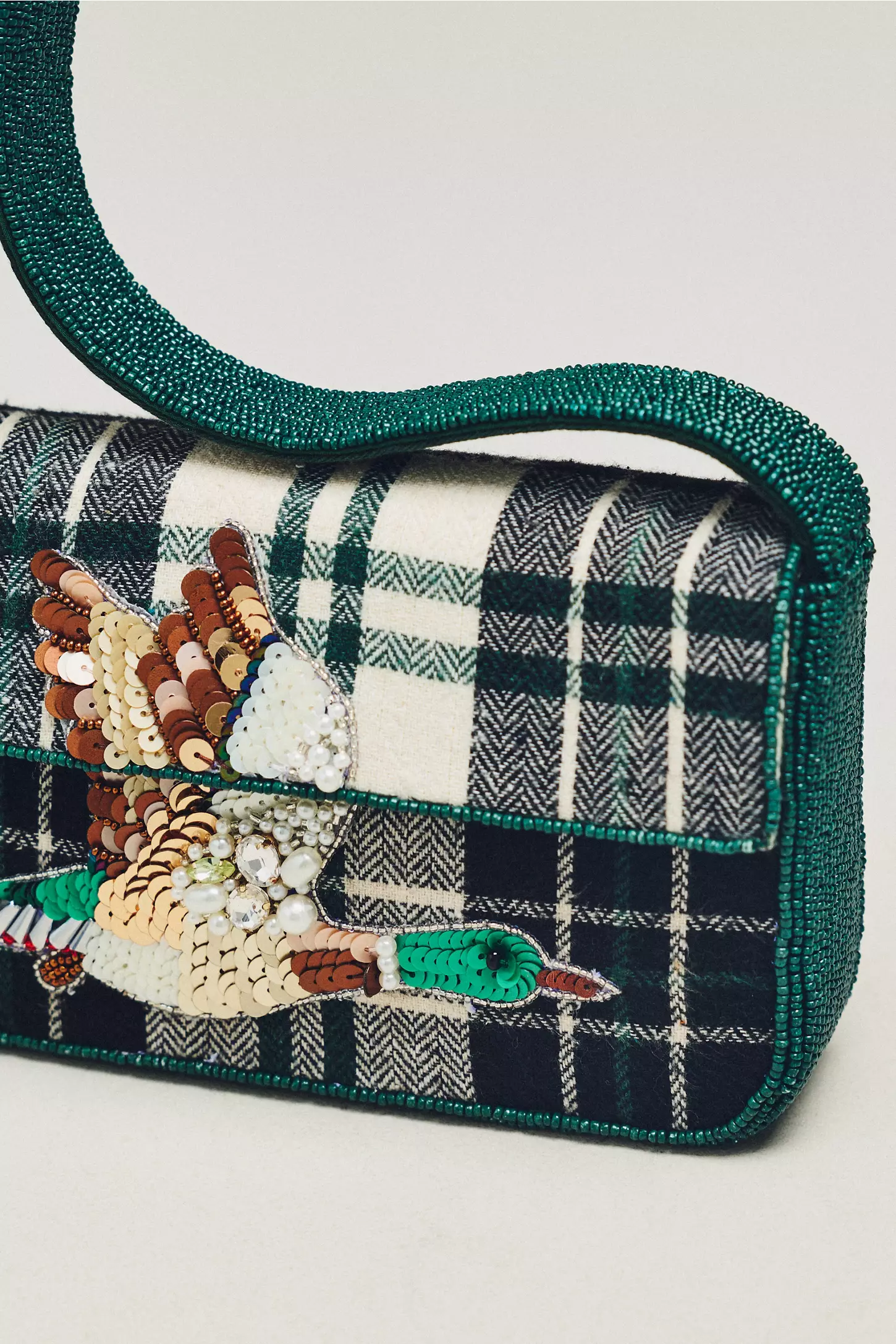 The Fiona Beaded Bag: Animal Edition - Image 3