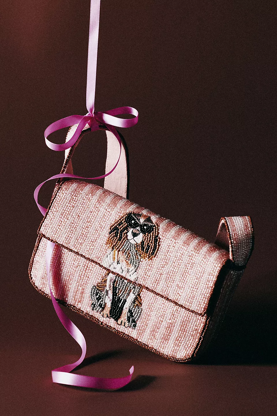 The Fiona Beaded Bag: Animal Edition - Image 4