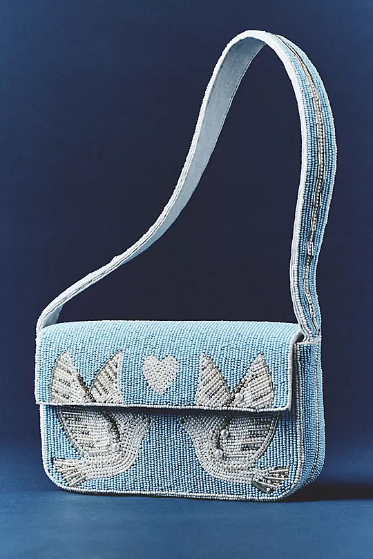 The Fiona Beaded Bag: Weddings Icon Edition