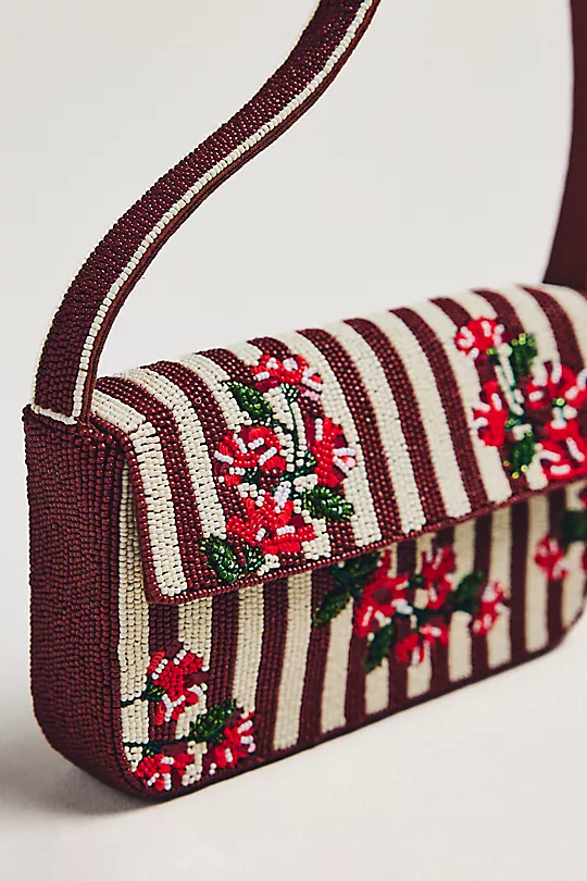 The Fiona Beaded Bag: Floral Edition - Image 3