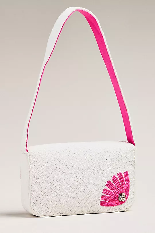 The Fiona Beaded Bag: Floral Edition - Image 2