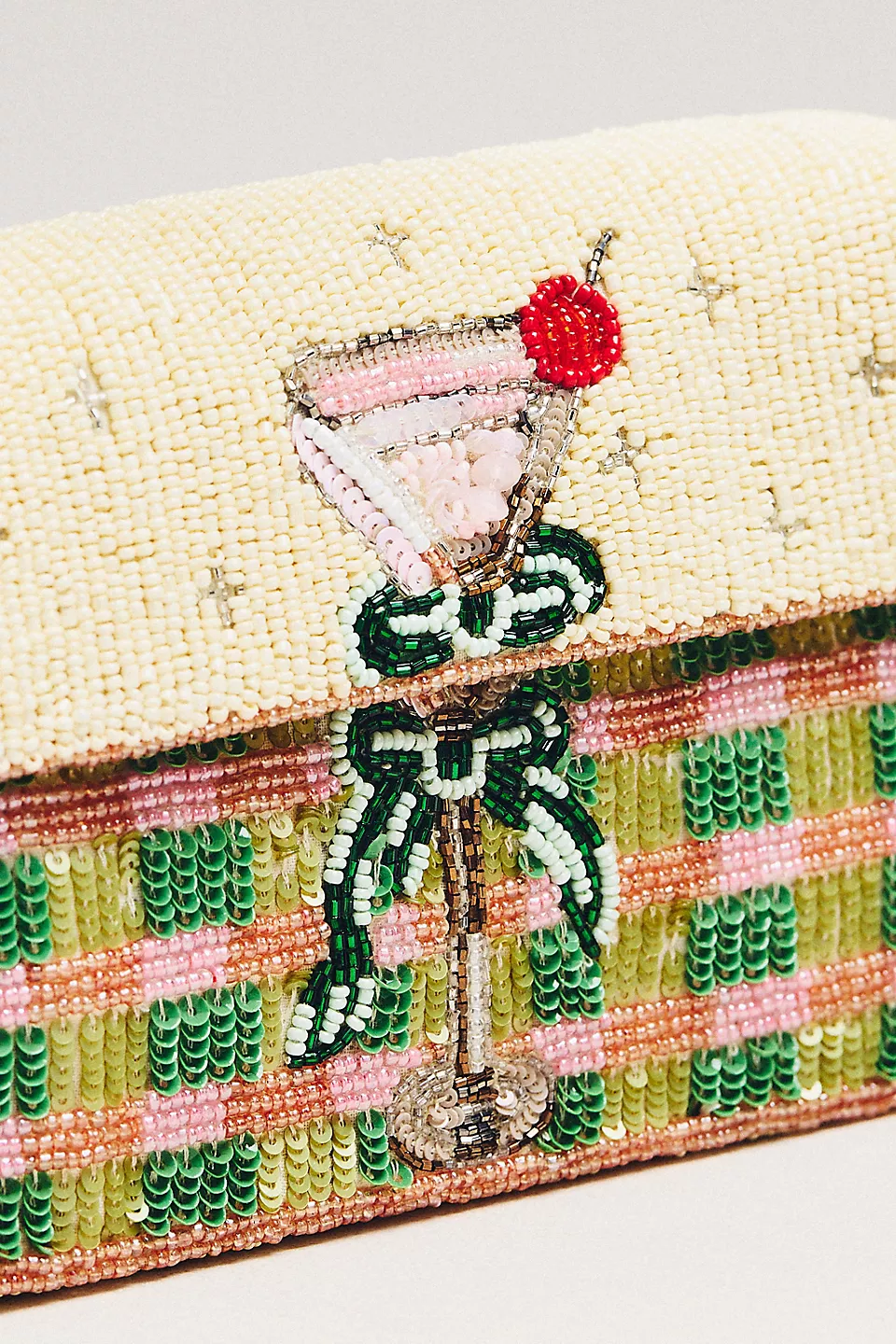 The Fiona Beaded Bag: Food & Drink Edition - Image 3