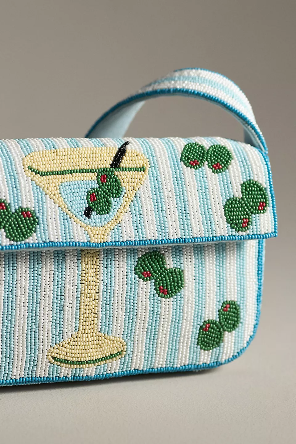 The Fiona Beaded Bag: Food & Drink Edition - Image 3