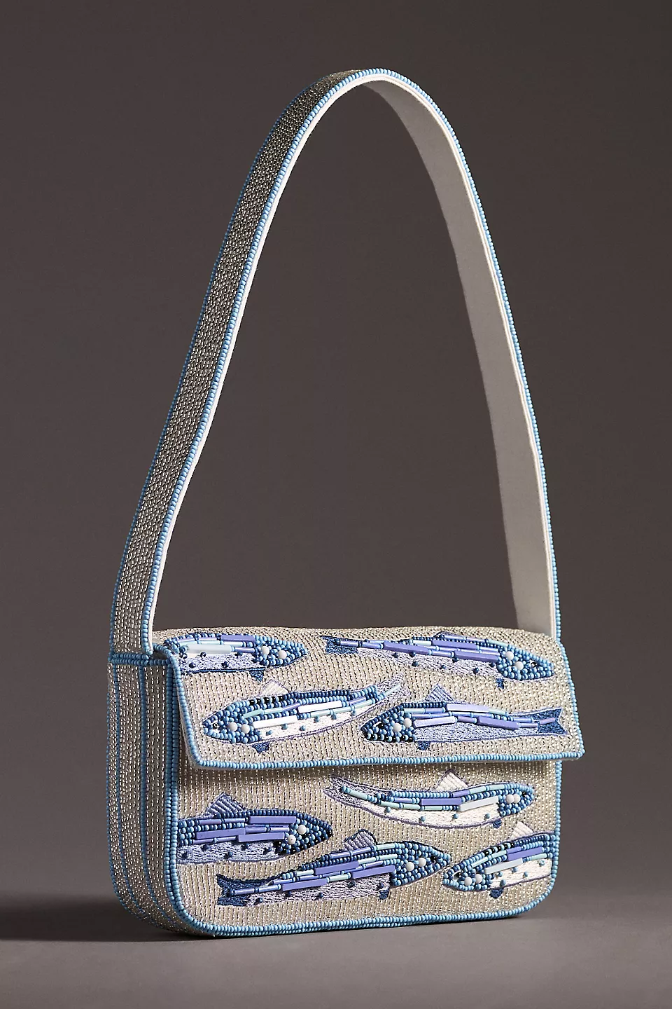 The Fiona Beaded Bag: Food & Drink Edition