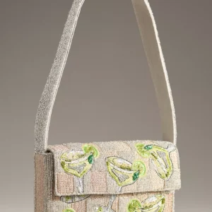 The Fiona Beaded Bag: Food & Drink Edition