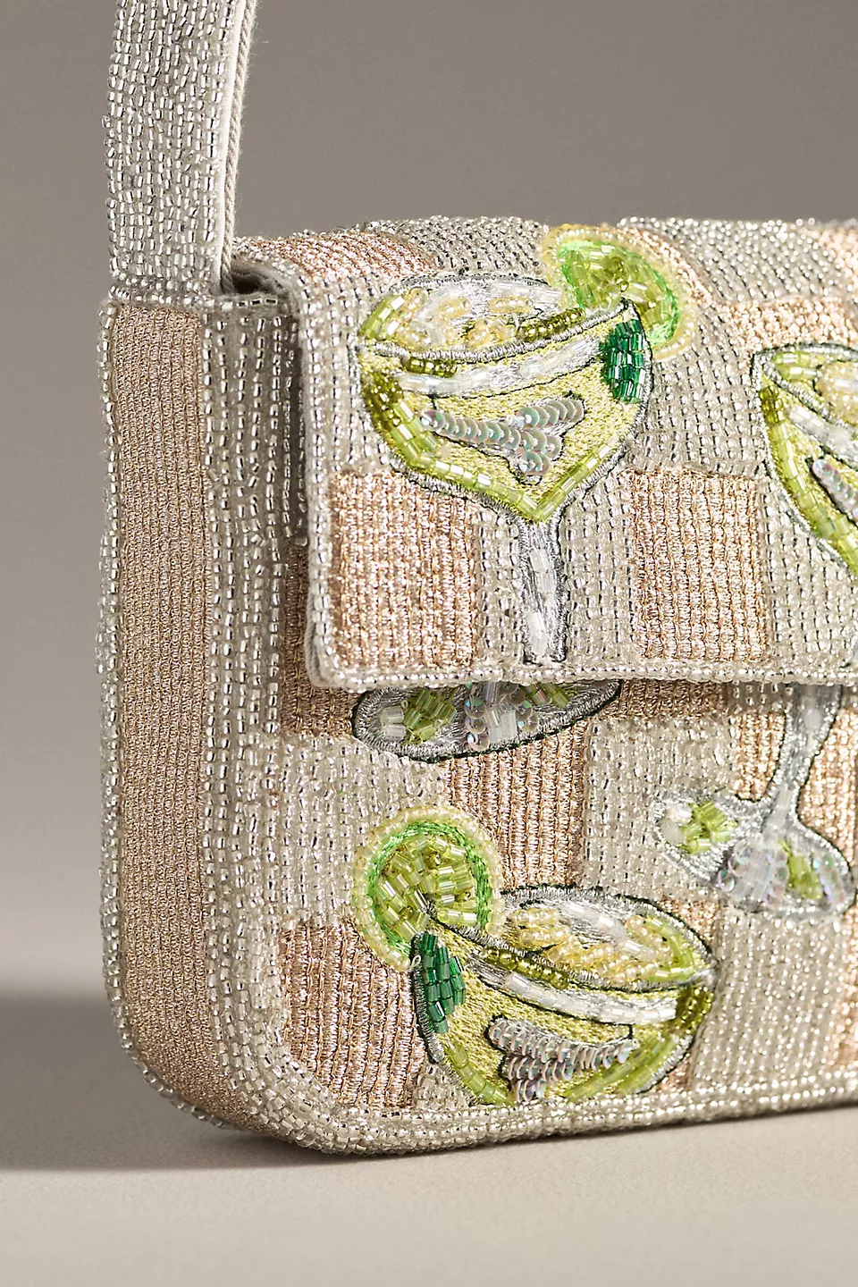 The Fiona Beaded Bag: Food & Drink Edition - Image 3
