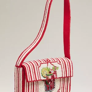 The Fiona Beaded Bag: Food & Drink Edition