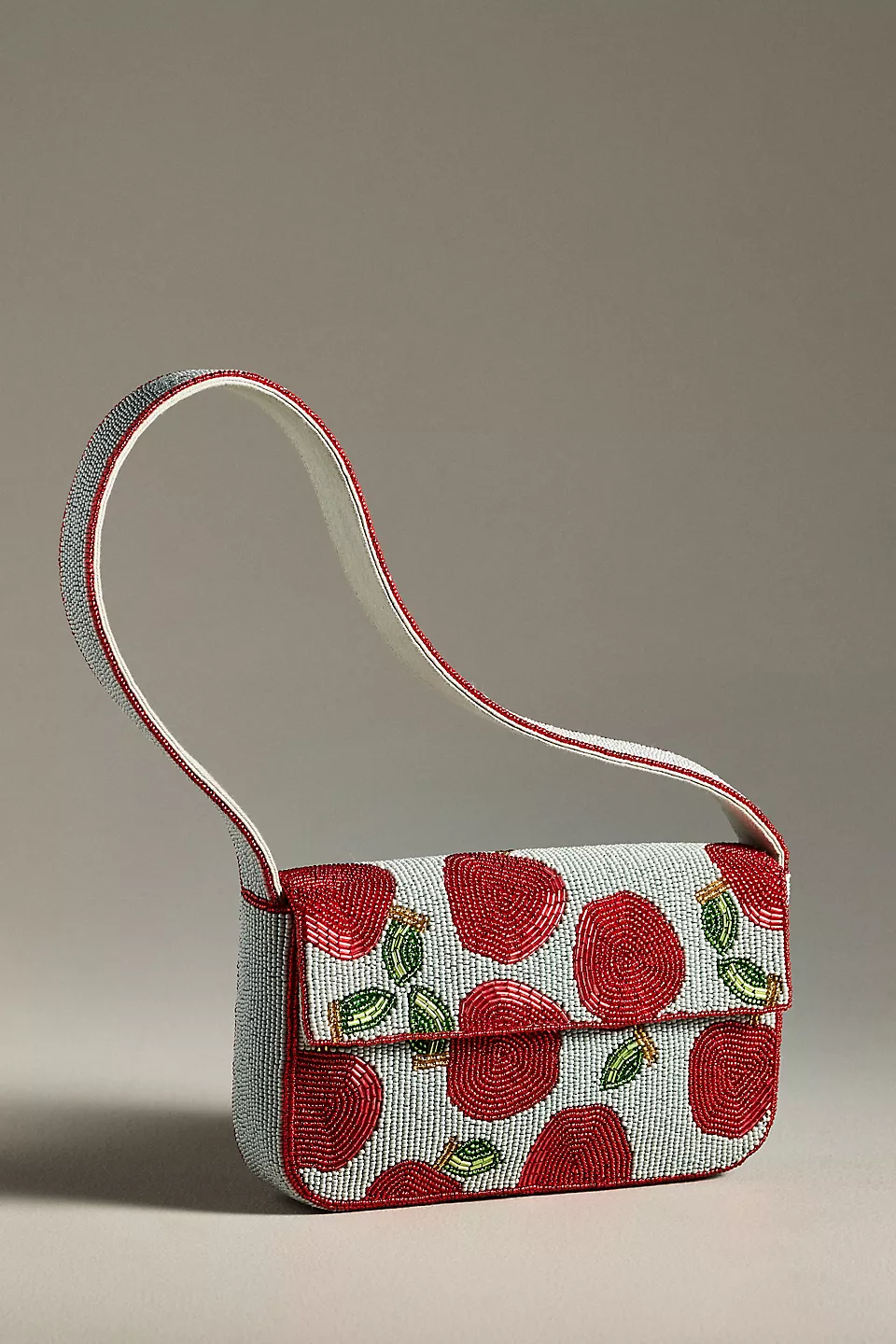 The Fiona Beaded Bag: Food & Drink Edition