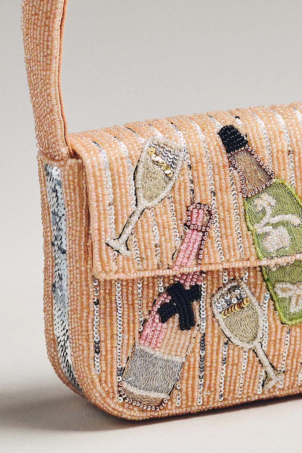 The Fiona Beaded Bag: Food & Drink Edition - Image 3