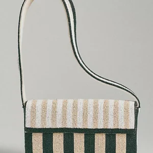 The Fiona Beaded Bag: Geometric Edition