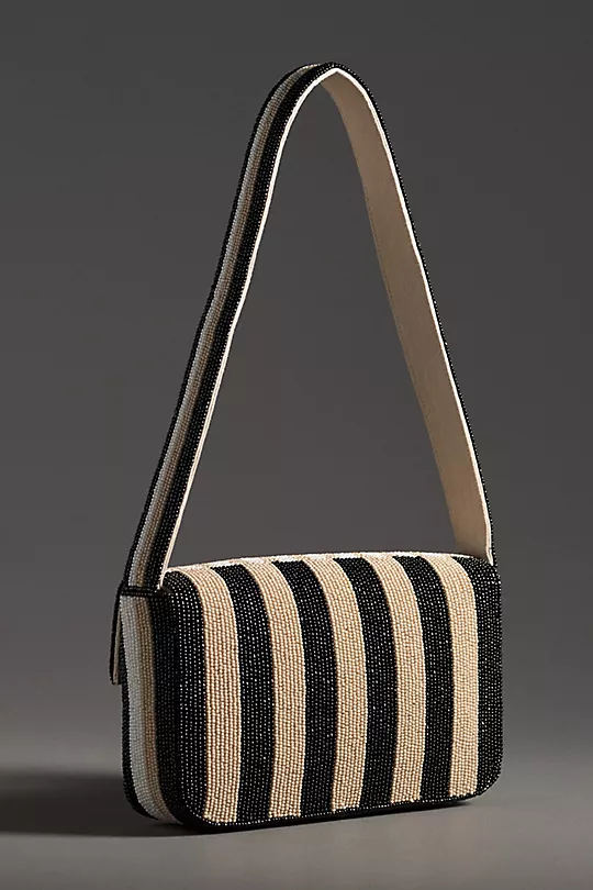 The Fiona Beaded Bag: Geometric Edition - Image 3