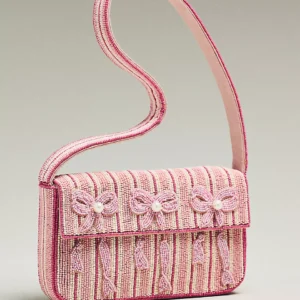 The Fiona Beaded Bag: Icon Edition