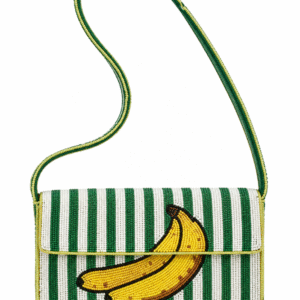 The Fiona Beaded Bag: Fruit Edition