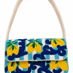 The Fiona Beaded Bag: Fruit Edition