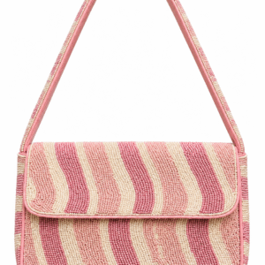 The Fiona Beaded Bag: Geometric Edition