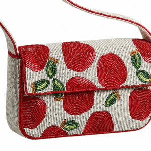 The Fiona Beaded Bag: Fruit Edition