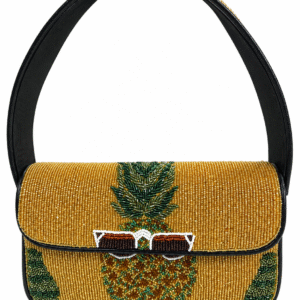 The Fiona Beaded Bag: Fruit Edition