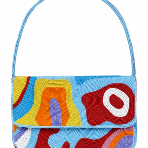 The Fiona Beaded Bag: Sea Edition